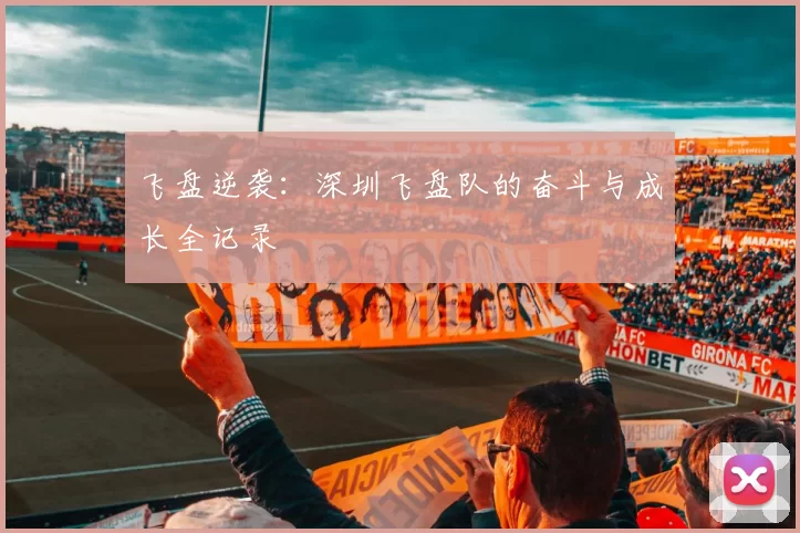 飞盘逆袭：深圳飞盘队的奋斗与成长全记录