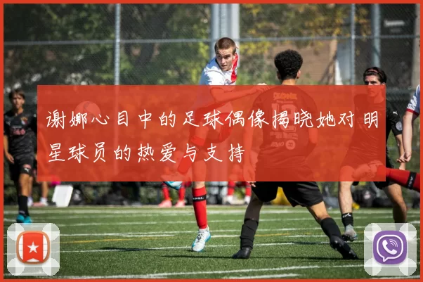 谢娜心目中的足球偶像揭晓她对明星球员的热爱与支持