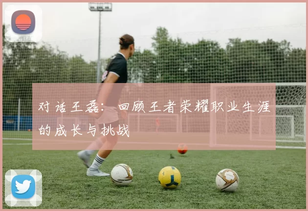 对话王磊：回顾王者荣耀职业生涯的成长与挑战