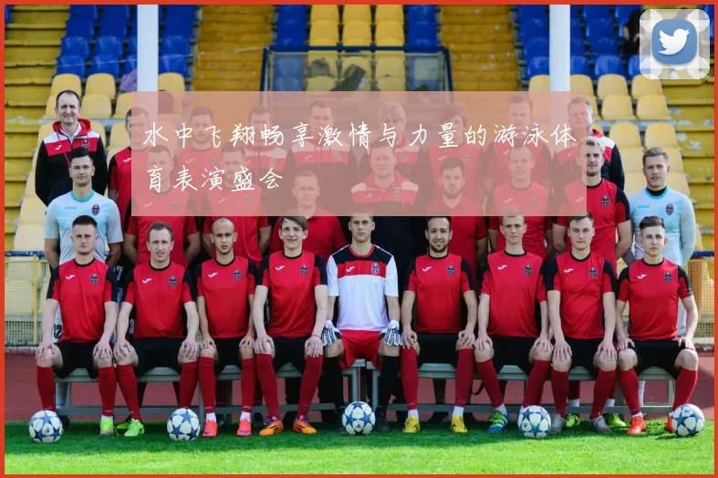 水中飞翔畅享激情与力量的游泳体育表演盛会
