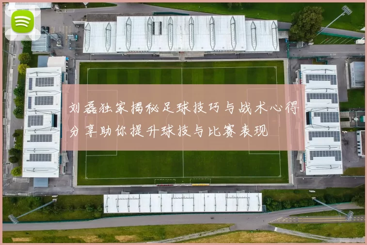刘磊独家揭秘足球技巧与战术心得分享助你提升球技与比赛表现