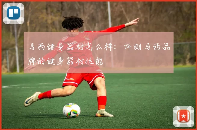 马西健身器材怎么样：评测马西品牌的健身器材性能