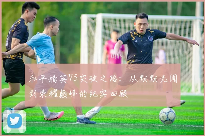 和平精英V5突破之路：从默默无闻到荣耀巅峰的纪实回顾