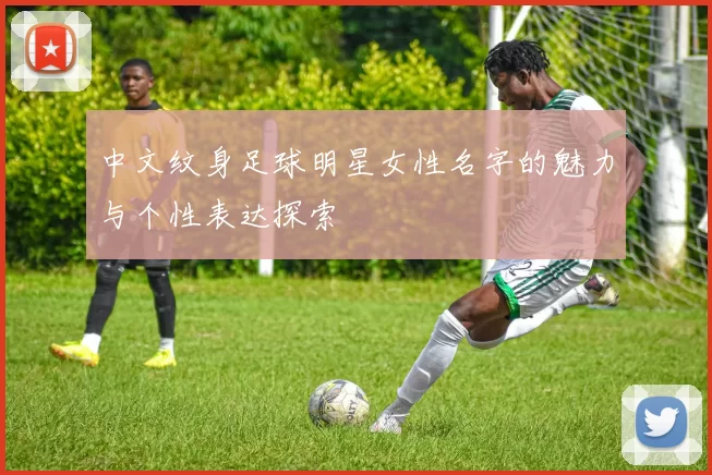 中文纹身足球明星女性名字的魅力与个性表达探索