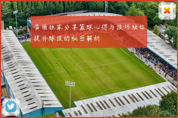 黄丽独家分享篮球心得与技巧助你提升球技的秘密解析