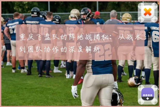 重庆飞盘队的阵地战揭秘：从战术到团队协作的深度解析
