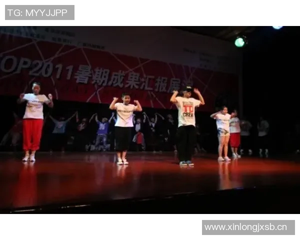 北京街舞团队协作实力榜揭晓TOP10北京队表现突出引领潮流